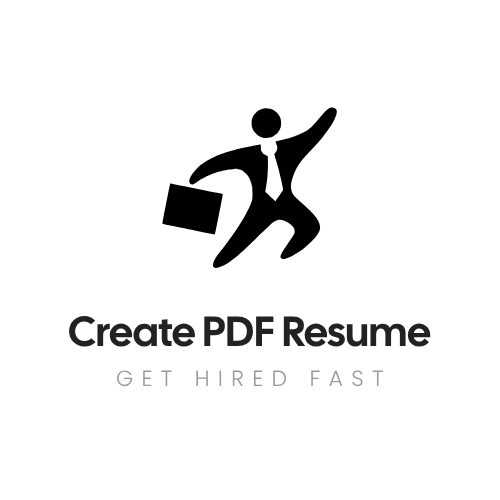 Create PDF Resume